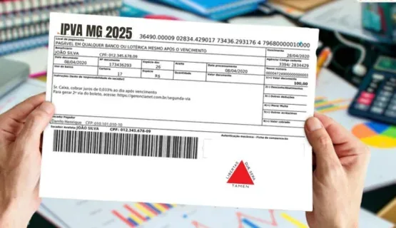 IPVA 2025, GOVERNO DE MINAS APRESENTA CALENDÁRIO DE VENCIMENTOS