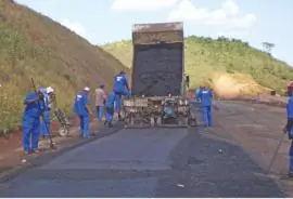 15 bi é o custo para recuperação de rodovias