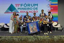 Abertas as inscrições para o 12° Fórum Mineiro de Educação