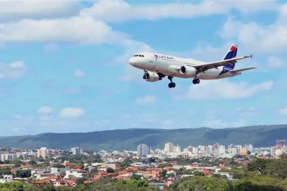 Aeroportos de Minas recebem investimentos