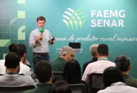 Agro mineiro bate recorde em exportações