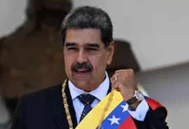Apesar dos protestos, venezuelano Nicolás Maduro assume mais um mandato
