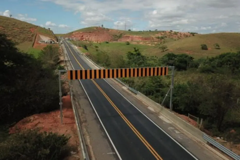 BR&381 com radares em 68 pontos