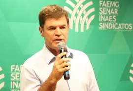 Brasil precisa reduzir dependência de fertilizantes importados, alerta liderança do agro