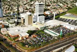 Comércio de Uberlândia acima da média