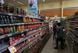 Consumo se recupera em Minas Gerais