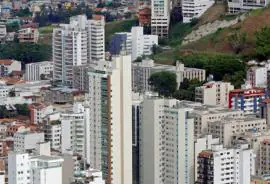 Doações de imóveis crescem 21,7% em JF