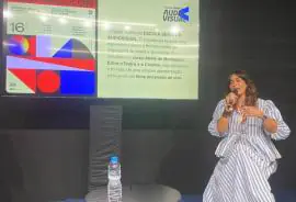 Escola SENAI Audiovisual participa do principal evento do setor na América Latina