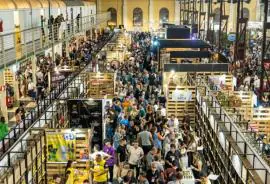 Expocachaça reúne 2 mil rótulos em BH