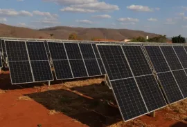 Geração de energia solar em Minas supera capacidade instalada da principal hidrelétrica nacional