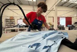 Indústria do vestuário de Minas tem queda