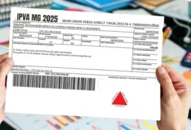 IPVA 2025, Governo de Minas apresenta calendário de vencimentos