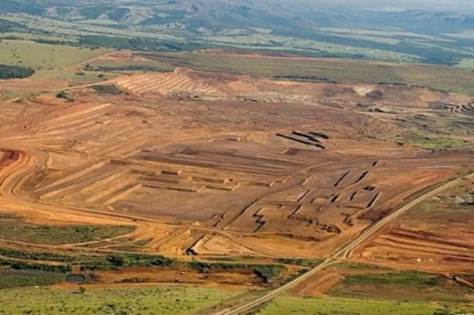 Mineradora adquire área em Araxá