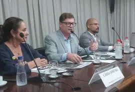 Nova secretária debate rumos da Comunicação em Minas em reunião na FIEMG