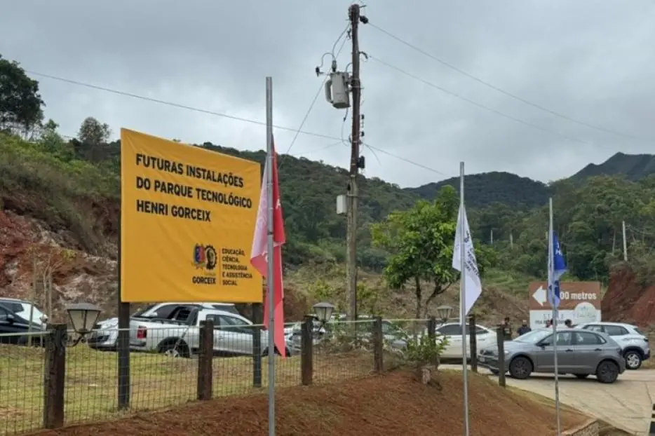 Ouro Preto ganha parque tecnológico