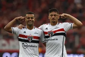 Parceria entre Alisson e Pablo Maia retorna ao São Paulo após lesões de 2024