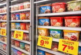 Setor de sorvetes denuncia possíveis práticas anticoncorrenciais de multinacionais e pede explicações sobre preços no Brasil