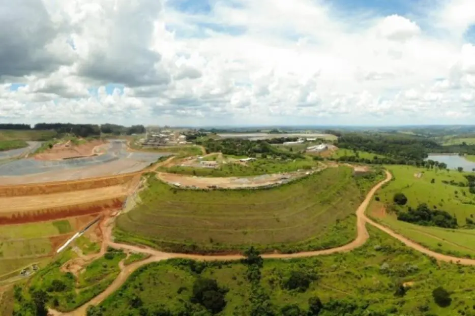 Tremor não impacta as barragens