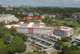 Universidade mineira amplia presença global