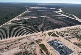 Usina de R$ 439 milhões inaugurada no Jequitinhonha