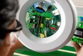 Vale da Eletrônica cresce 20%