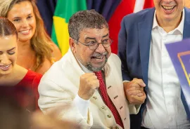 Vice-presidente do PT sai em defesa de réus no caso Marielle, causa crise no partido e revolta ministra
